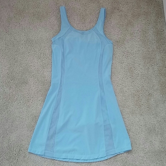 Nike Dri Fit tennis dress - Picture 2 of 4